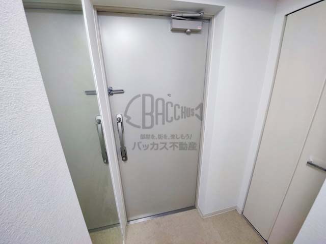 ヴェールソレイユ真田山 Atype 1LDK+ウォークインクローゼット 40.16㎡